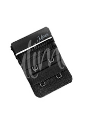 Julimex BA-02 Akcesoria do biustonosza zmniejszacz obwodu, czarny