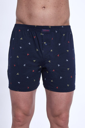 Bokserki Cornette Comfort 002/299 granatowy