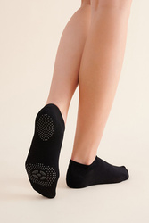 Skarpety stopki do jogi, pilatesu Gabriella SW014 nero