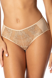 Figi Róża Ljufu beż