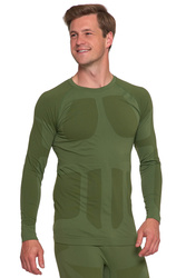 Koszulka termoaktywna Moraj KMT4500-002 green