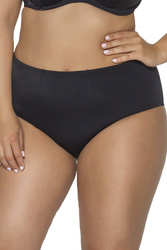 Ava SF-13/4 Majtki wysokie figi, czarny