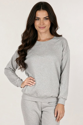 Koszula Vivisence 2204 szary