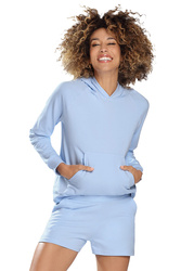 Dkaren Koko Dres homewear, błękit