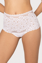 Szorty Róża Gizela biały
