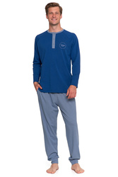 Piżama Moraj PDM5600-003 navy