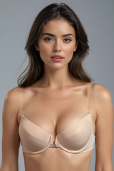 Biustonosz specjalistyczny Vivisence 1086 beżowy