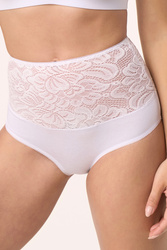 Figi modelujące Babell BBL 216 biały