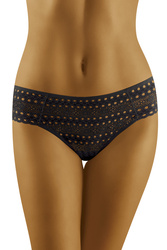 Majtki figi Wol-Bar Eco-Ta czarny