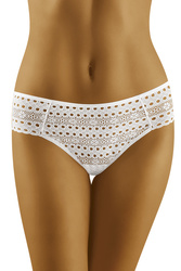 Majtki figi Wol-Bar Eco-Ta biały