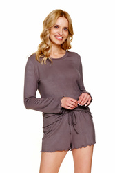 Piżama Doctor Nap PM.7306 aspen