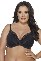 Kostium kąpielowy biustonosz miękki Ava SK-209 black