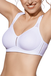 Biustonosz miękki Selene Elvira blanco