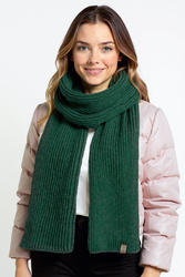 Szalik Vivisence 7113 zielony