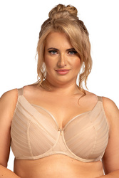 Biustonosz miękki Nessa Alizee N550 beż