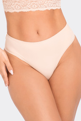 Majtki figi Babell BBL 195 beżowy