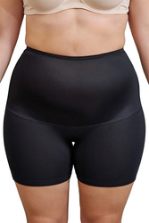 Bermudy Vivisence 4102 Maxi SLIM czarny