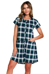 Nocna koszula Doctor Nap TCB.9444 emerald