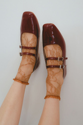 Skarpetki Fiore Ismena I1100 light natural