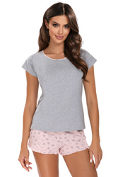 Piżama Vivisence 2049 różowy