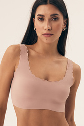 Biustonosz braletka Henderson Neony 42840 39X zgaszony róż