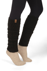 Skarpety ocieplacze Vivisence 7300 czarny