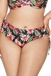 Kostium kąpielowy figi Ava SF-218/2 floral