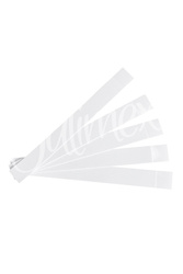 Julimex BA 09 sz.20 mm Akcesoria do biustonosza plastry, biały