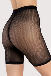 Wyrób pończoszniczy szorty Fiore Vicky 30 DEN M0011 black