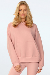 Bluza nierozpinana Dkaren Oseye-Bl puder