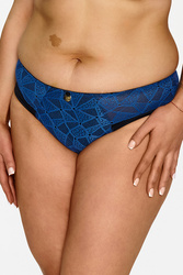 Figi Lupo 2602 niebieski