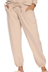 Dkaren Wenezja Spodnie dres, beż