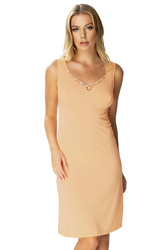 Mewa 1094 Halka pod sukienkę, beż