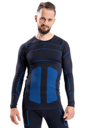 Koszulka termoaktywna Moraj KMT4500-001 blue