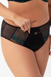 Brazyliany Gorsenia K949 Ottavia czarny