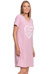 Nocna koszula Moraj PDK3100-022 purple