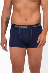 Bokserki Italian Fashion Salomon granat