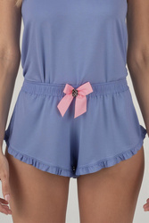 Szorty Vivisence 2101 błękitny