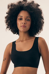 Biustonosz braletka Henderson Bird 42849 czarny