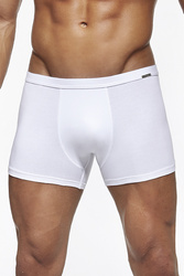 Cornette Infinity 910/01 Majtki bokserki, biały
