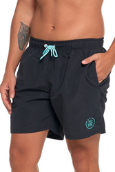 Kostium kąpielowy bermudy Moraj KSZ2700-004 black
