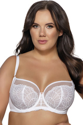 Biustonosz miękki Ava 2109 Puella Maxi white