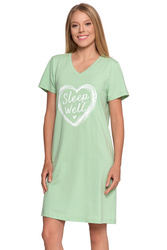 Nocna koszula Moraj PDK3100-022 green