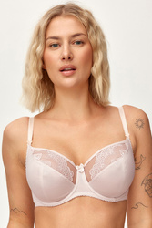 Biustonosz miękki Azal Karen beżowy