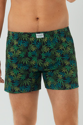 Bokserki Italian Fashion Chill druk/czarny