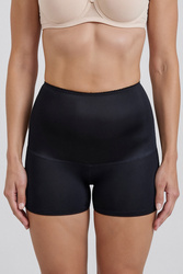 Bermudy Vivisence 4102 SLIM czarny