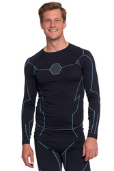 Koszulka termoaktywna Moraj KMT5000-001 blue