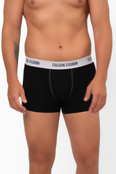 Bokserki Italian Fashion Salomon czarny