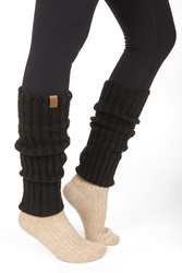 Skarpety ocieplacze Vivisence 7301 czarny