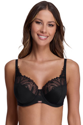 Biustonosz miękki Ava 2106 Yasemin black